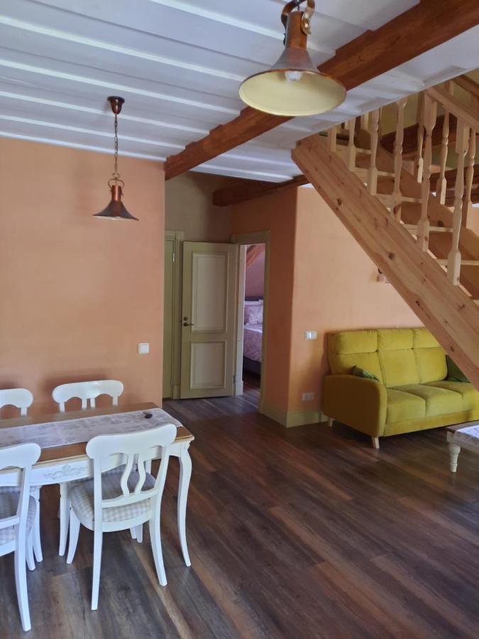 Vana Kasiino Apartement Viljandi  Luaran gambar